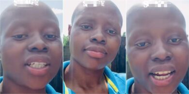 “I will not die” - Lady with final-stage cancer refuses give up