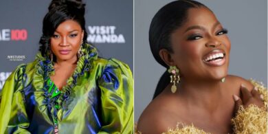 “Very unprofessional” - Omotola Jalade backs Kunle Afolayan, slams dancing culture to sell movies