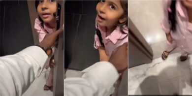 “I almost went to jail on Valentine’s Day” - Man shares shocking moment a little Oyinbo girl