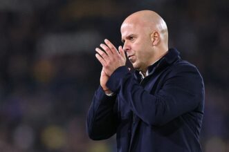 EPL: Slot calls current season his toughest yet