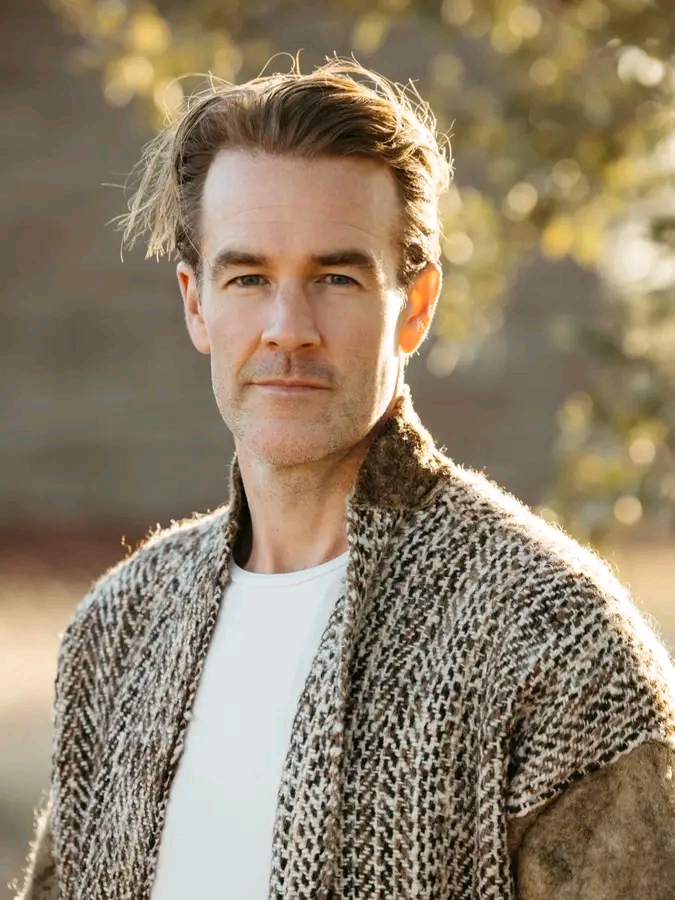 ‎James Van Der Beek