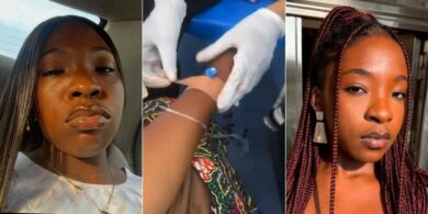 "She called me..." - Nanyah's brother debunks viral claims, shares what really happened before singer died