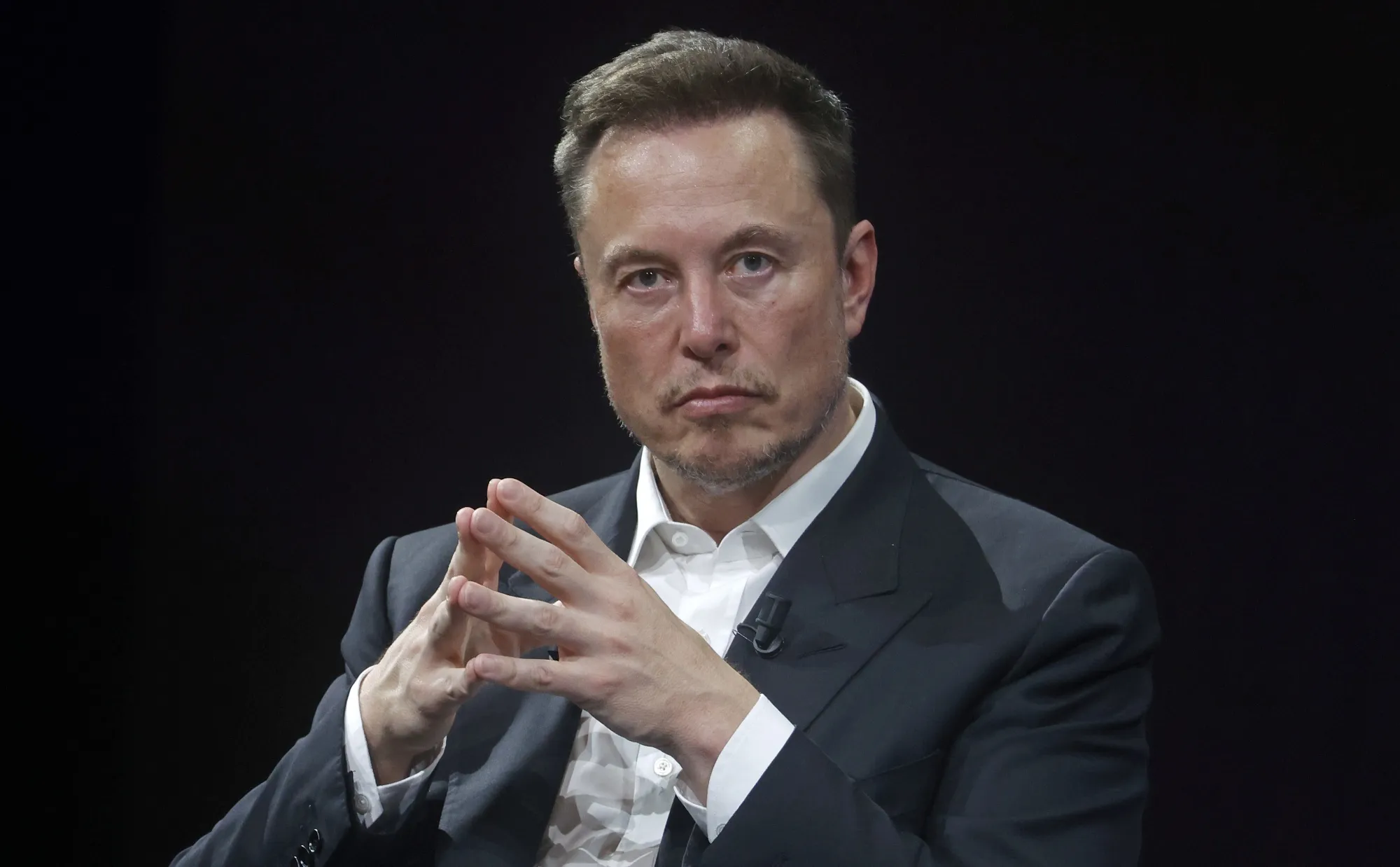 "I agree with the teachings of Jesus" – World richest man, Elon Musk