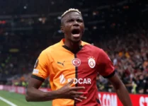 'Nothing similar to Galatasaray' - Osimhen plays down transfer talks
