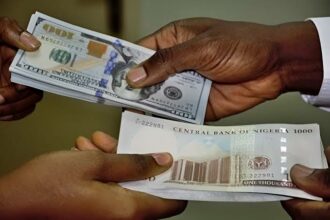 Naira to Dollar official & black market rates today, Tuesday, February 17, 2026
