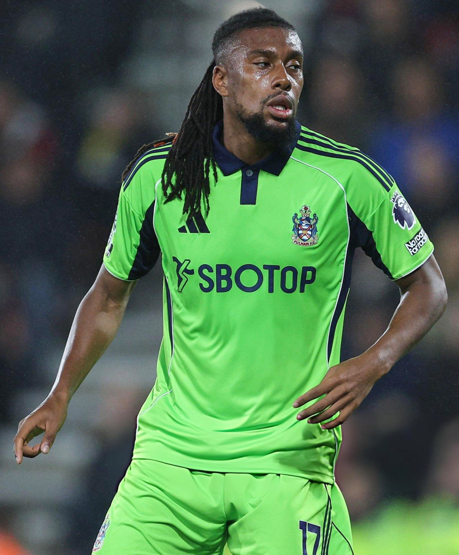 EPL: Alex Iwobi stars with goal, assist as Fulham beat Sunderland 3-1