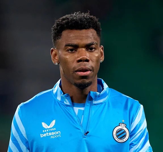 'It's difficult to replace Onyedika' - Club Brugge boss ahead of Atletico second leg