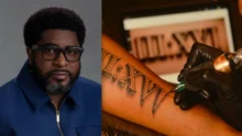 Pastor Kingsley Okonkwo shows biblical evidence that God and Jesus have tattoos