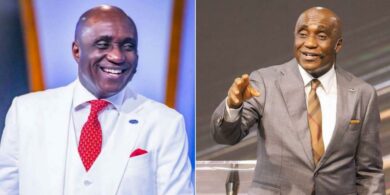 "If they see all my watches, they’d just faint" - Pastor Ibiyeomie brags about massive collection amid backlash