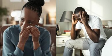 "My husband is sleeping with my 19-year-old cousin" - 29-year-old wife cries out