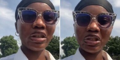 "If I were a man, I'd probably be the stingiest guy alive" -Lady says