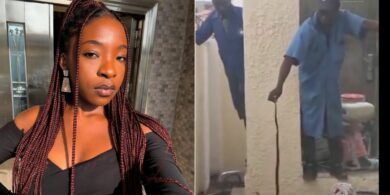 “Three snakes found at Nanyah’s apartment after bite” - Abuja Choir Director