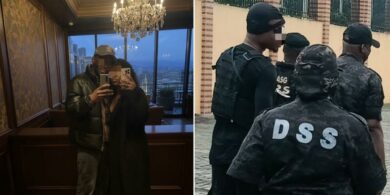 “I’m just 26, I can’t pause my life for 15 years” - Lady plans to dump husband after arrest, starts life over abroad