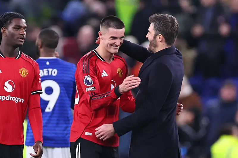 Carrick warned he will 'kill' Man United star if not made starter