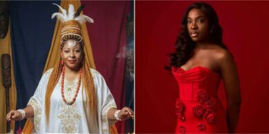 “Cobras are messengers” - Ogbanje woman reacts to Nanyah’s death