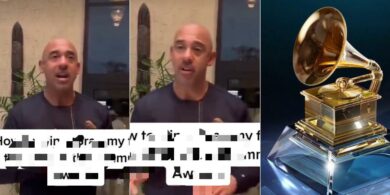 “You can’t win without..." - Grammy CEO shares secrets on how to win the Award