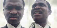 “Leave the lawyer out of it” – Young lawyer cries out over alleged spiritual attacks