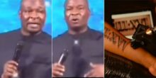 “All things are lawful, but…” - Apostle Selman’s old teaching on Tattoos trends amid Kingsley Okonkwo controversy