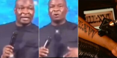 “All things are lawful, but…” - Apostle Selman’s old teaching on Tattoos trends amid Kingsley Okonkwo controversy