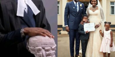 “If you want to marry a single mother in Nigeria, her children are not yours” - Lawyer warns men