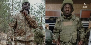 “Received no training whatsoever” -Two Nigerians killed after joining Russian Army