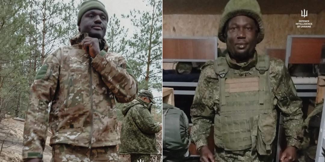 “Received no training whatsoever” -Two Nigerians killed after joining Russian Army