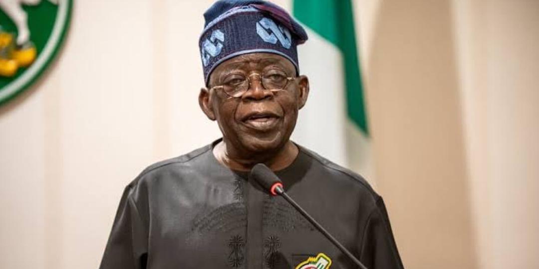 "If I have sinned, forgive me" - Tinubu begs Nigerians