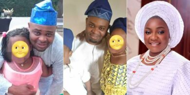 “I never left my children” - Omije Ojumi’s ex-husband finally breaks silence