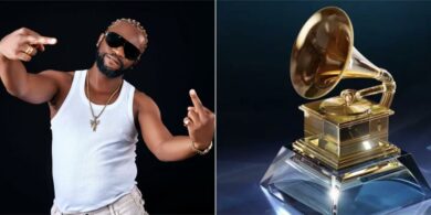 “No Diddy, No Grammy”: Speed Darlington mocks Nigerian stars after 2026 Grammy loss