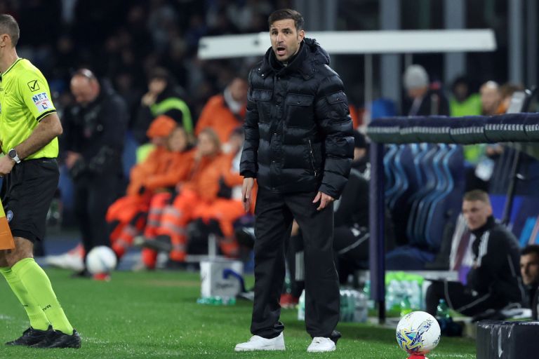 'I thanked them' - Fabregas reveals message to Como players before penalty win over Napoli