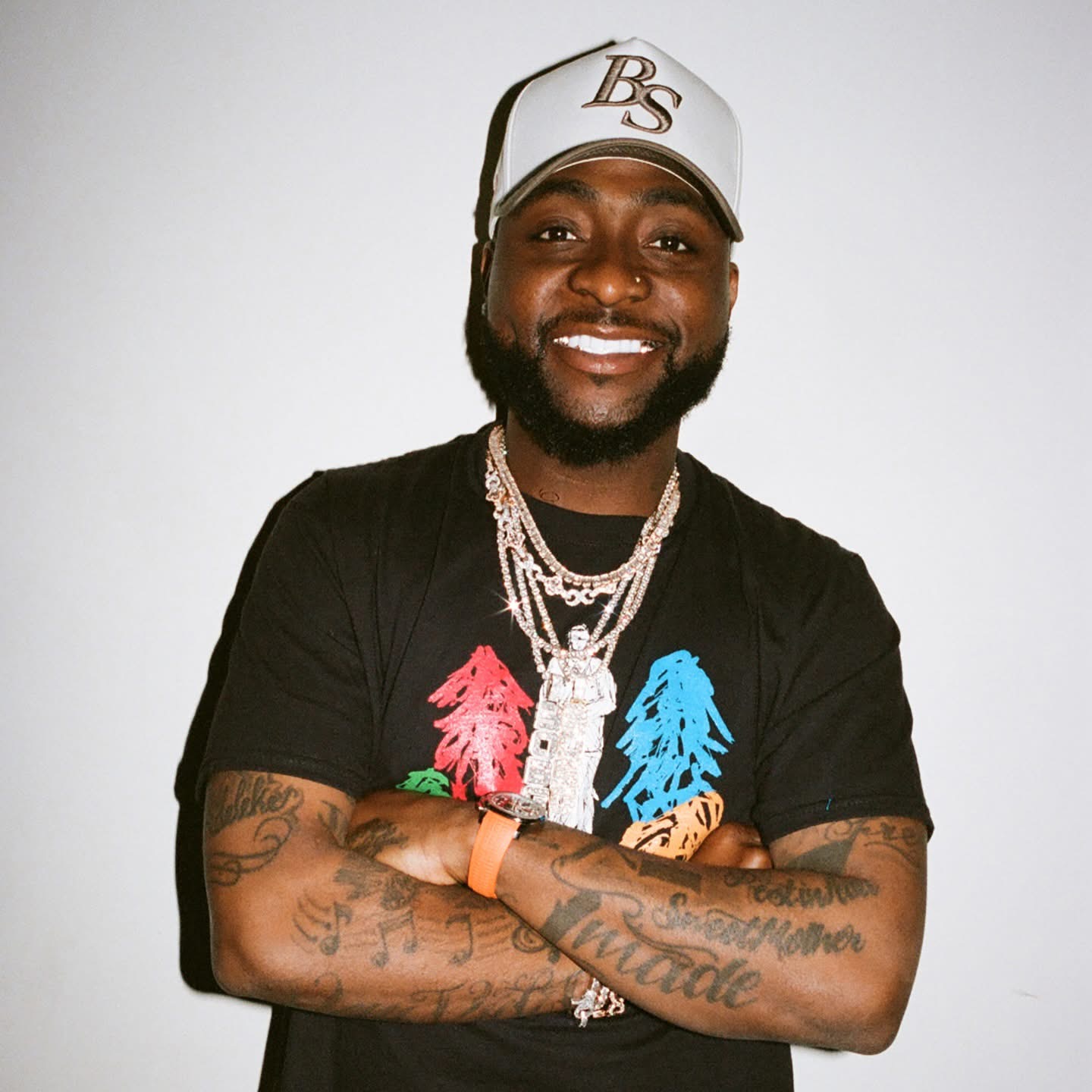 Geh Geh blasts Davido over Grammy loss