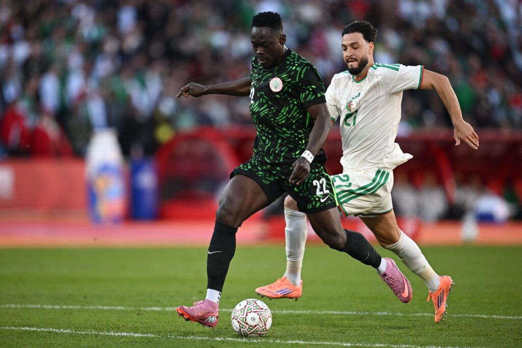 Super Eagles set for Amman four-nation tournament