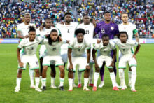 Super Eagles set for Amman four-nation tournament