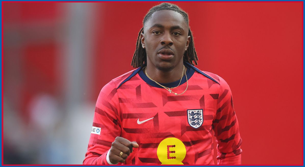 Why Eberechi Eze turned down Super Eagles — Pinnick