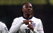 Why Eberechi Eze turned down Super Eagles — Pinnick