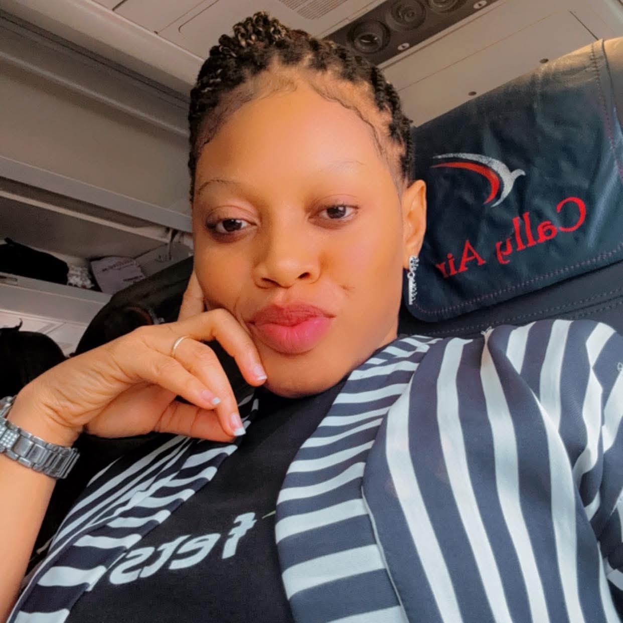 Lady sends message to Apostle Selman as new photos of him and Sandra Areh in Canada emerge