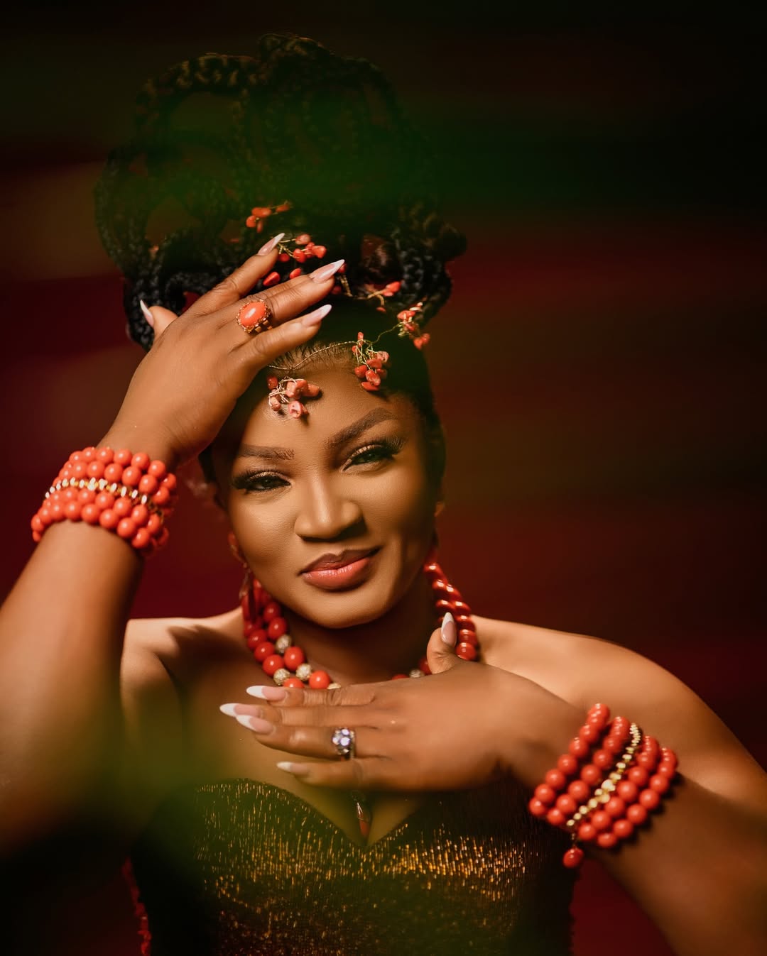 How I got the nickname 'Omosexy' – Omotola Jalade-Ekeinde speaks 