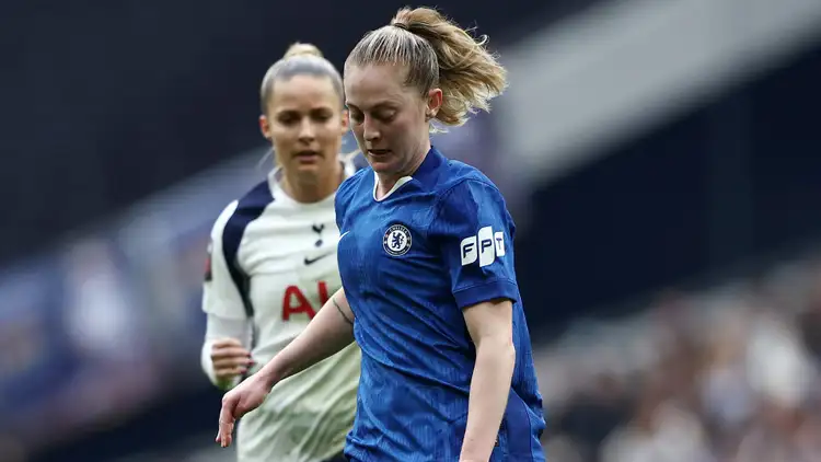 WLS: Chelsea return to winning ways with 2-0 victory over Spurs