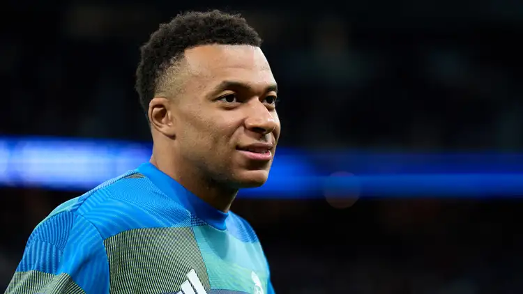 Mbappe fit for Benfica clash, Real Madrid confirm