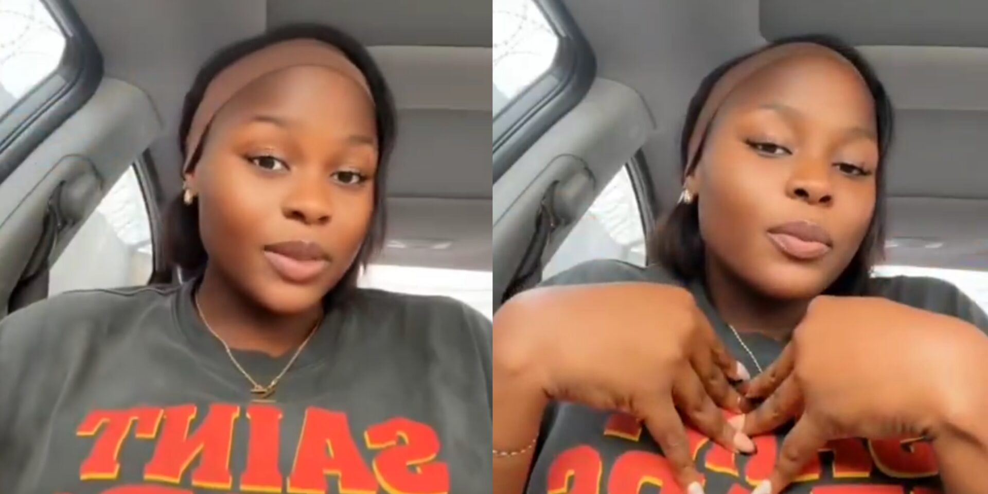 “I’m 30 years old, these 25-year-old boys won’t leave me alone” — Lady vents about attention from younger men