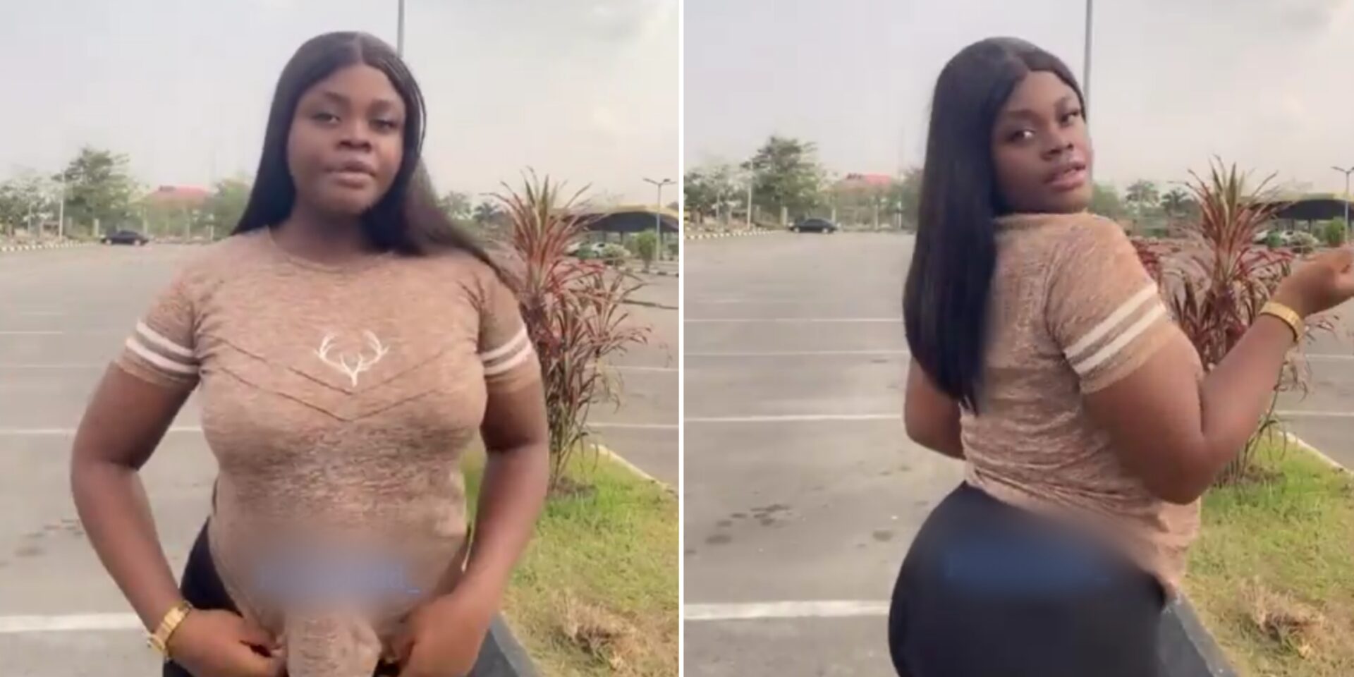 “If you can’t pay my bill, don’t ask for my number” — Baddie sets dating rules for 2026