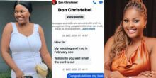 Young bride-to-be passes away mysteriously one day after making post to mourn her late friend