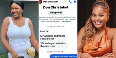 Young bride-to-be passes away mysteriously one day after making post to mourn her late friend