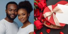 “Valentine’s grief or excuse?” — Lady questions relationship as boyfriend mourns mum three years after her death