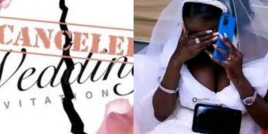 “I would be inheriting a massive debt” — Man cancels wedding after discovering fiancée owes ₦8.4 million
