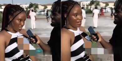 Lady confesses how she fled after benefactor planned to propose