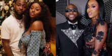 Davido opens up about how Chioma changed his lifestyle: "I sleep off on facetime with my wife"