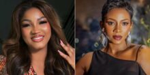 "We don’t need to be best friends" – Omotola speaks on alleged beef with Genevieve