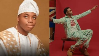 “Poverty is a mindset”: Billionaire heir Siraheem Okoya sparks viral debate on wealth