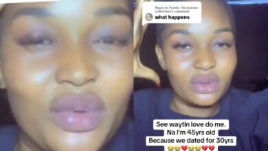 “After dating for 30 years, he left me for my best friend. Now I'm 45” — Lady laments